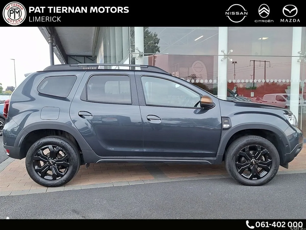 Dacia Duster SUV, Petrol, 2024, Grey