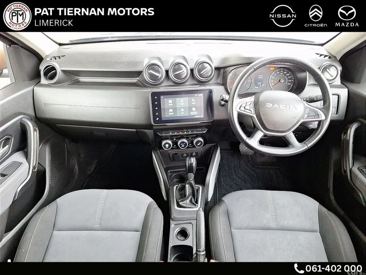 Dacia Duster SUV, Petrol, 2024, Grey