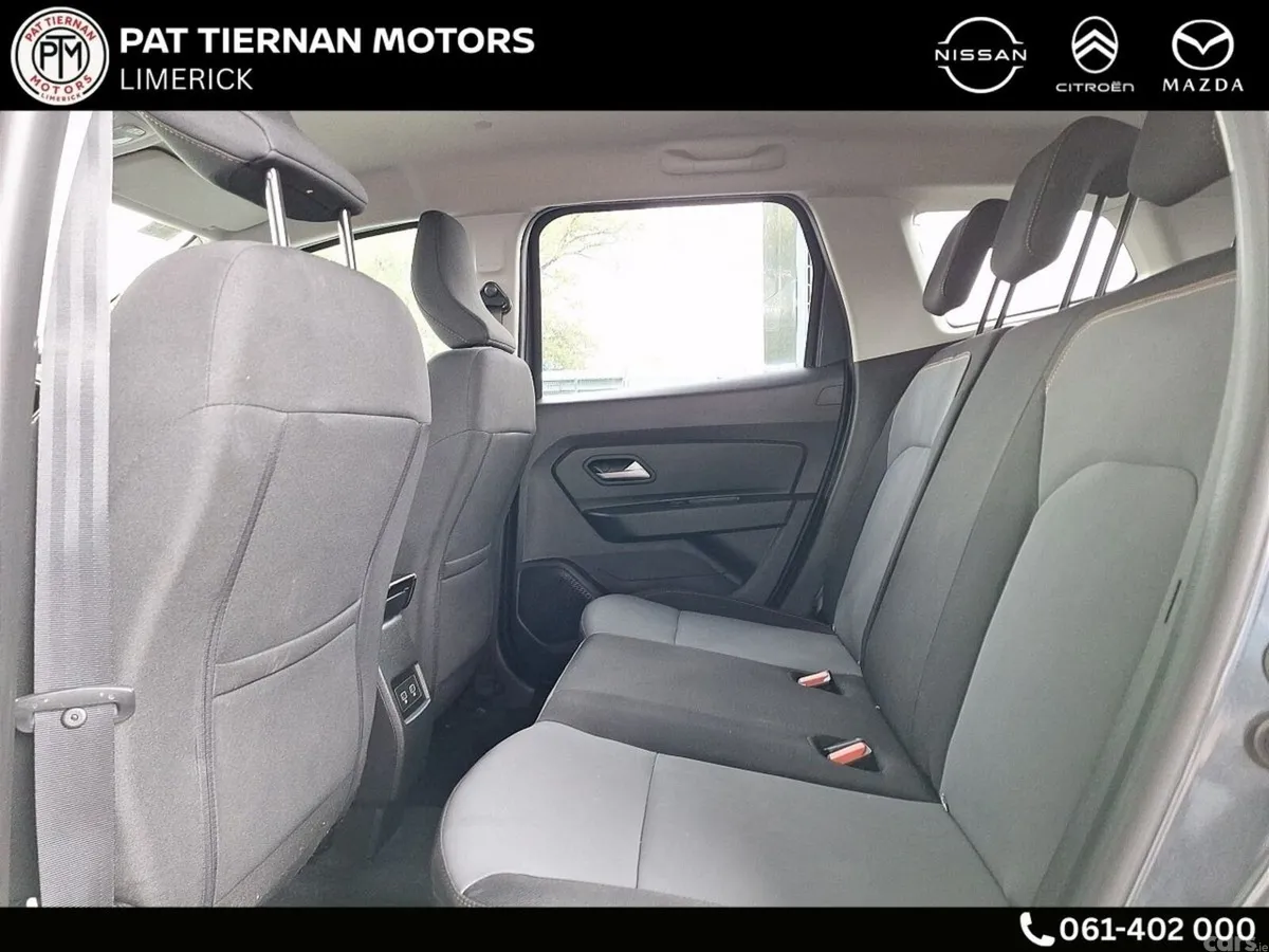 Dacia Duster SUV, Petrol, 2024, Grey