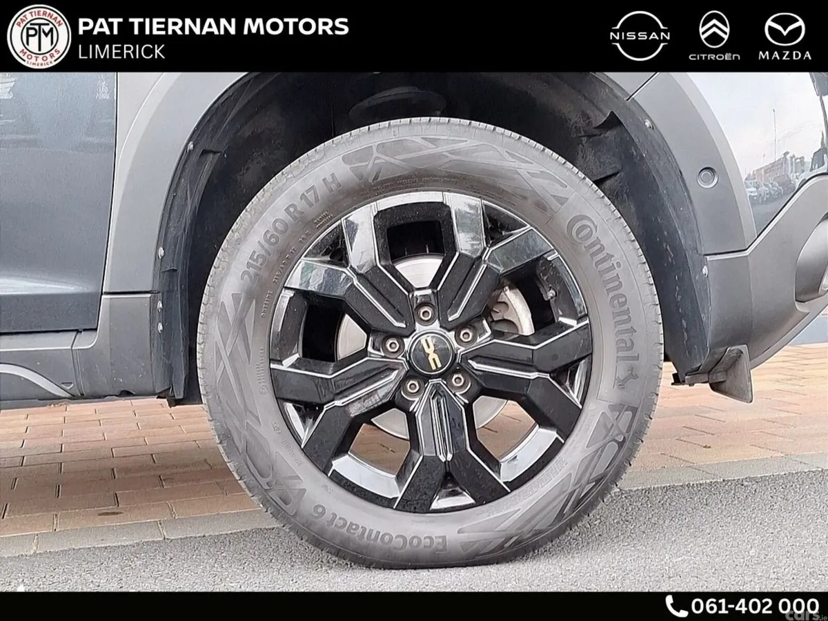 Dacia Duster SUV, Petrol, 2024, Grey