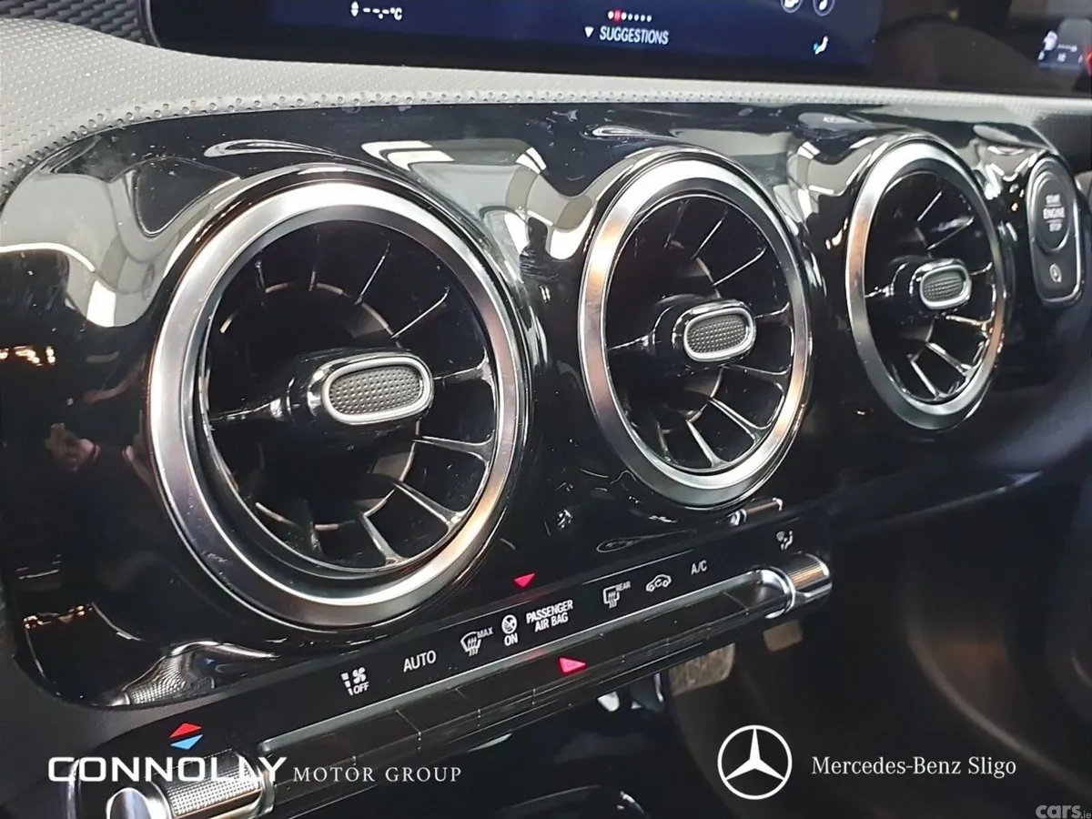 Mercedes-Benz CLA Saloon, Diesel, 2023, White