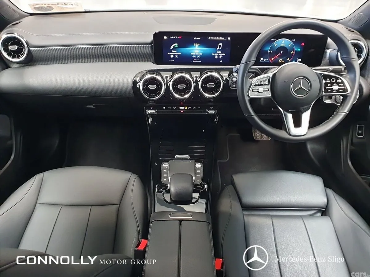 Mercedes-Benz CLA Saloon, Diesel, 2023, White