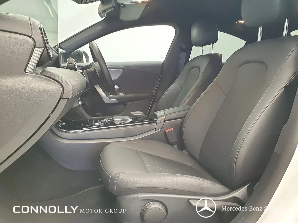 Mercedes-Benz CLA Saloon, Diesel, 2023, White