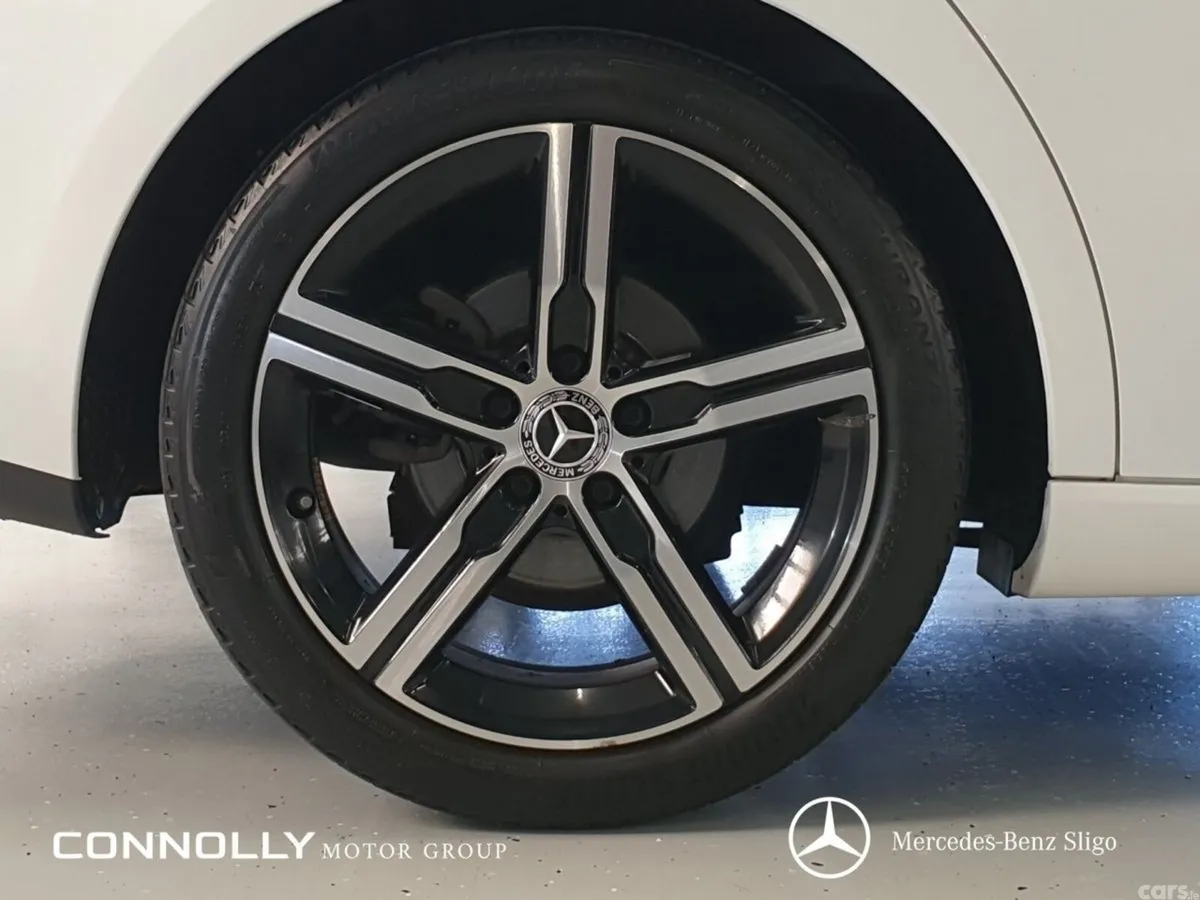Mercedes-Benz CLA Saloon, Diesel, 2023, White
