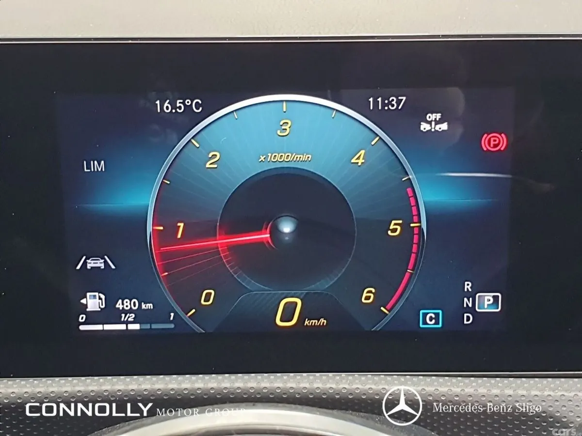 Mercedes-Benz CLA Saloon, Diesel, 2023, White