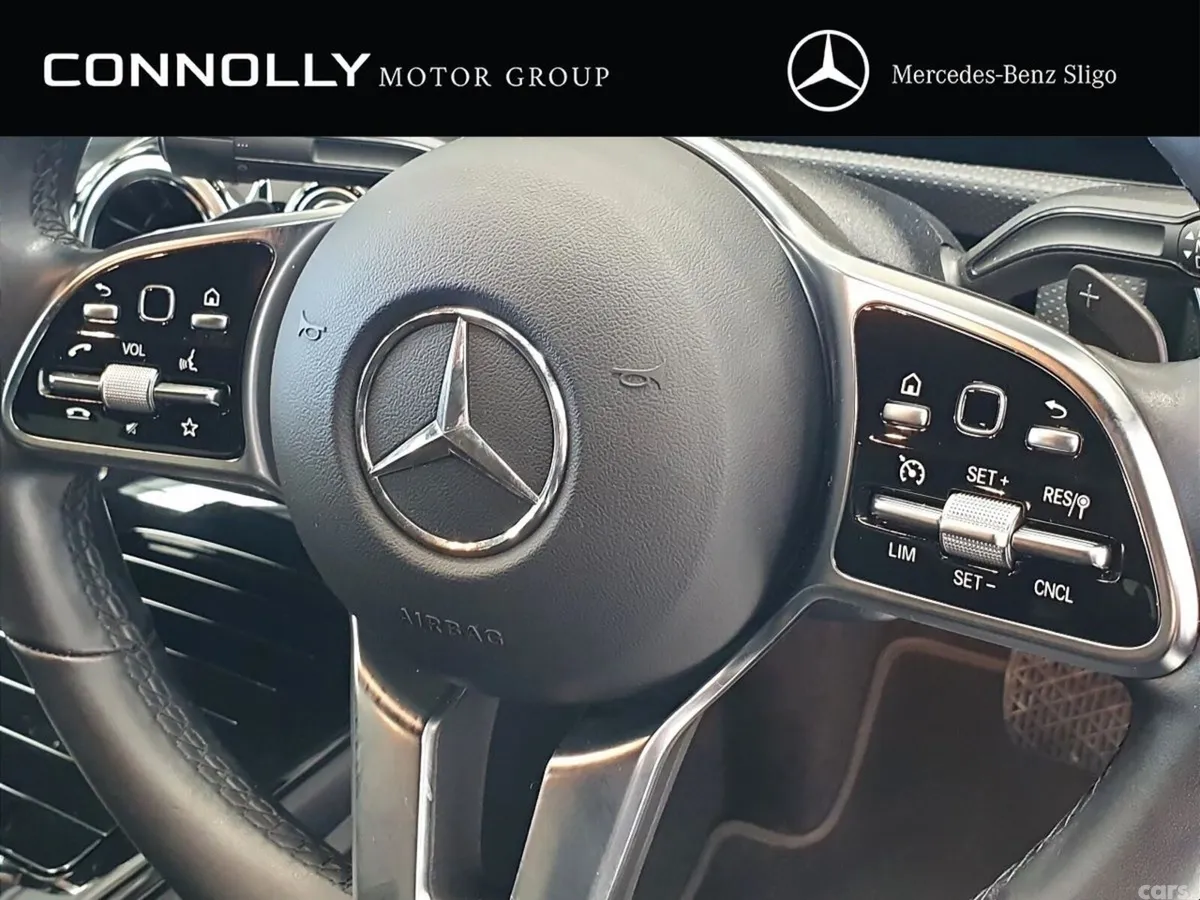 Mercedes-Benz CLA Saloon, Diesel, 2023, White