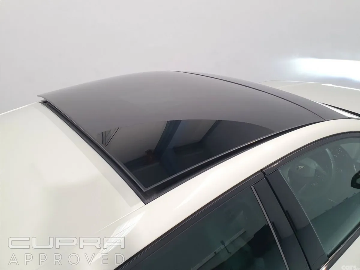 Cupra Leon Hatchback, Petrol Plug-in Hybrid, 2025, Grey