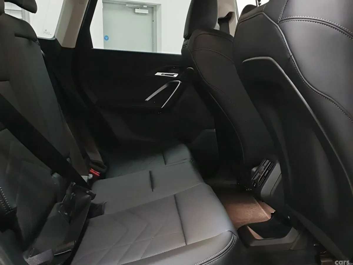 BMW iX1 SUV, Electric, 2026, Black