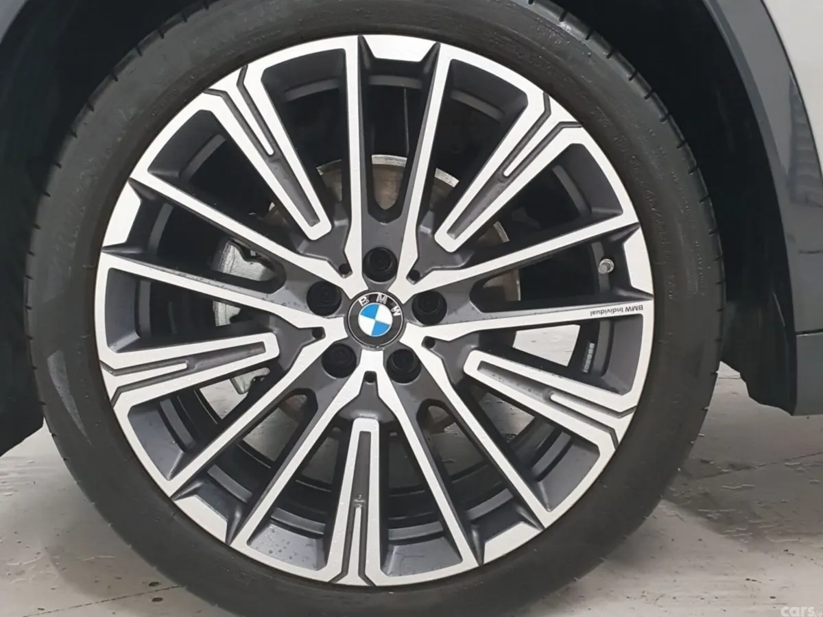 BMW iX1 SUV, Electric, 2026, Grey