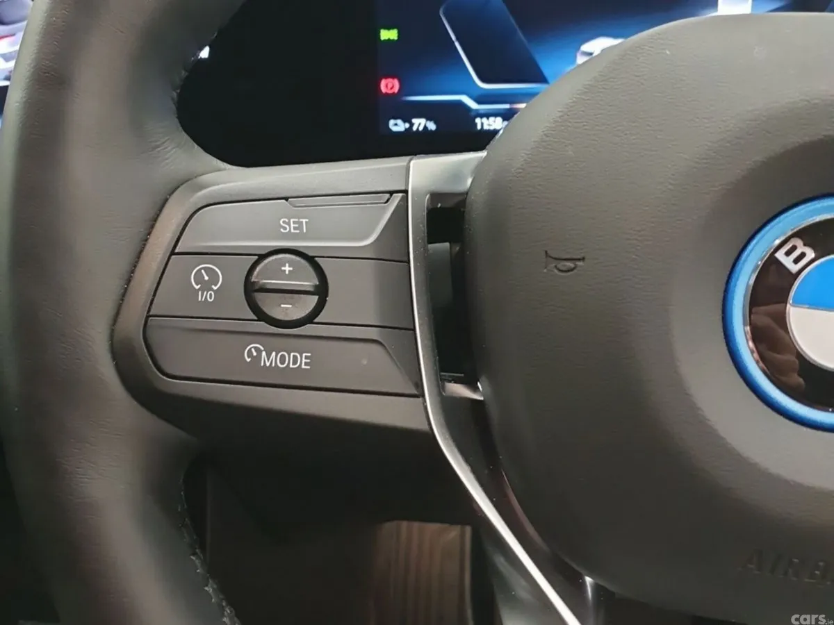 BMW iX1 SUV, Electric, 2026, Grey