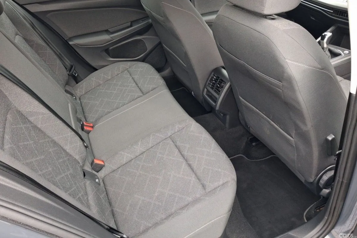 Volkswagen Golf Hatchback, Petrol, 2023, Grey
