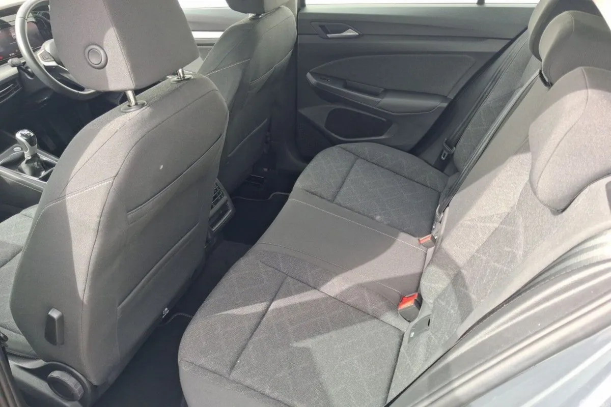 Volkswagen Golf Hatchback, Petrol, 2023, Grey