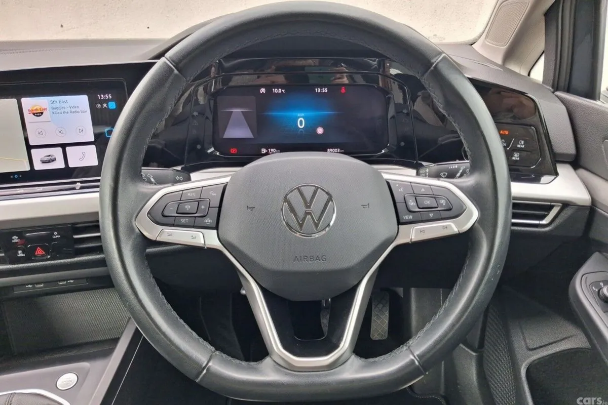 Volkswagen Golf Hatchback, Petrol, 2023, Grey