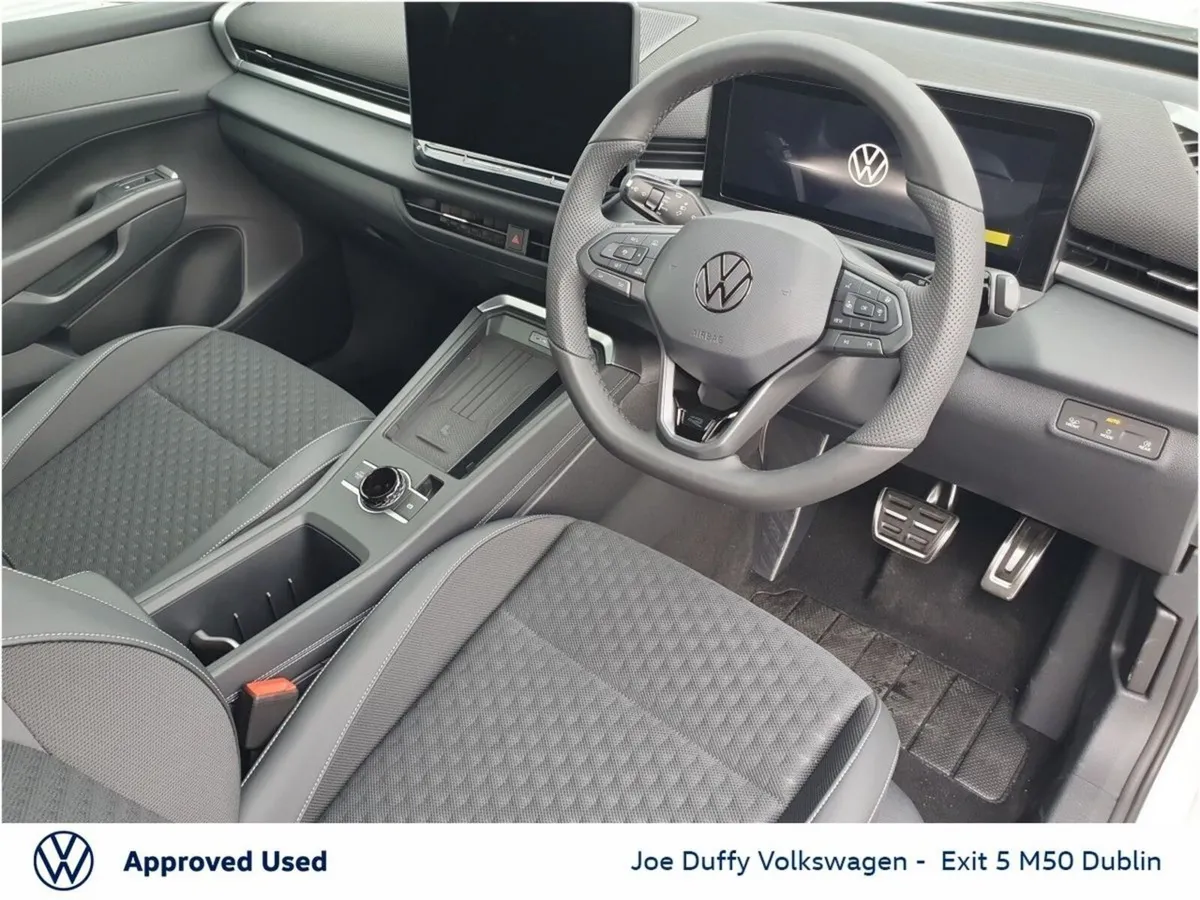 Volkswagen T-Roc SUV, Petrol, 2026, White