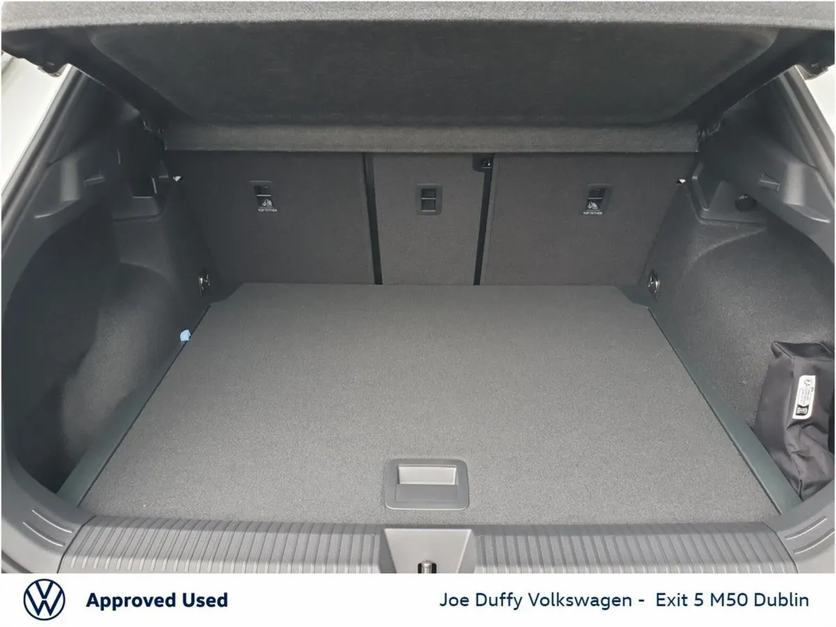 Volkswagen T-Roc SUV, Petrol, 2026, White