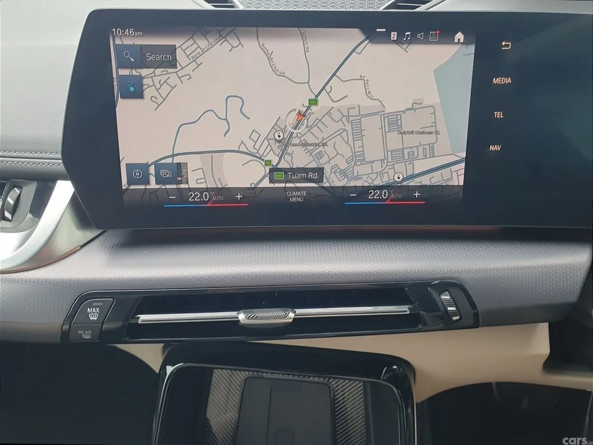BMW iX1 SUV, Electric, 2023, Grey