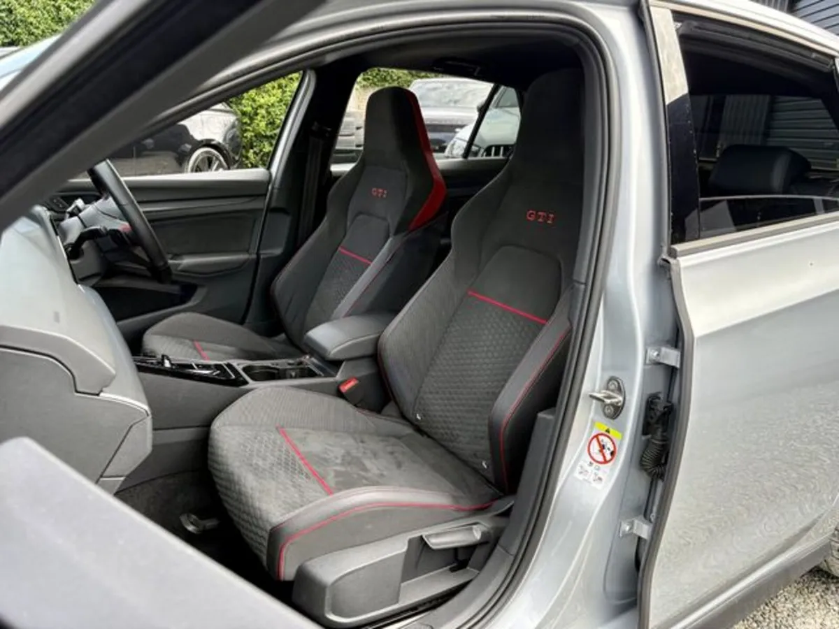 Volkswagen Golf Hatchback, Petrol, 2024, Grey