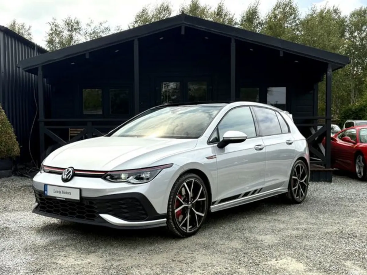 Volkswagen Golf Hatchback, Petrol, 2024, Grey