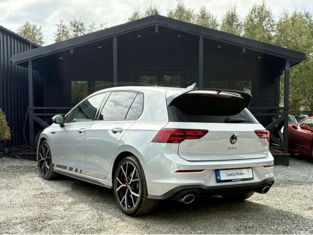 Volkswagen Golf Hatchback, Petrol, 2024, Grey