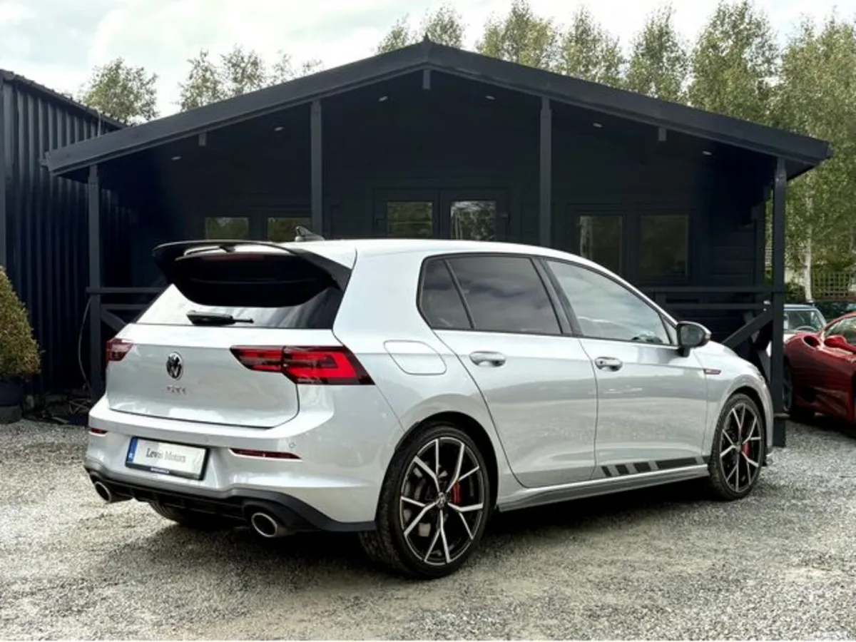 Volkswagen Golf Hatchback, Petrol, 2024, Grey