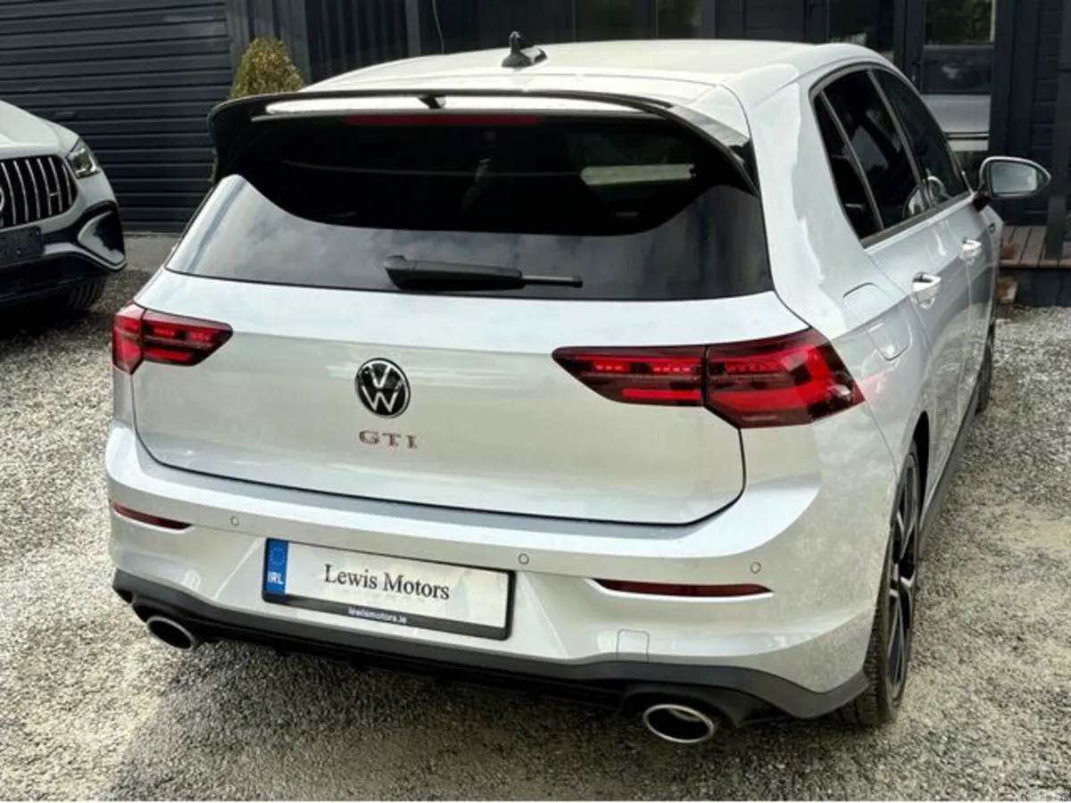 Volkswagen Golf Hatchback, Petrol, 2024, Grey