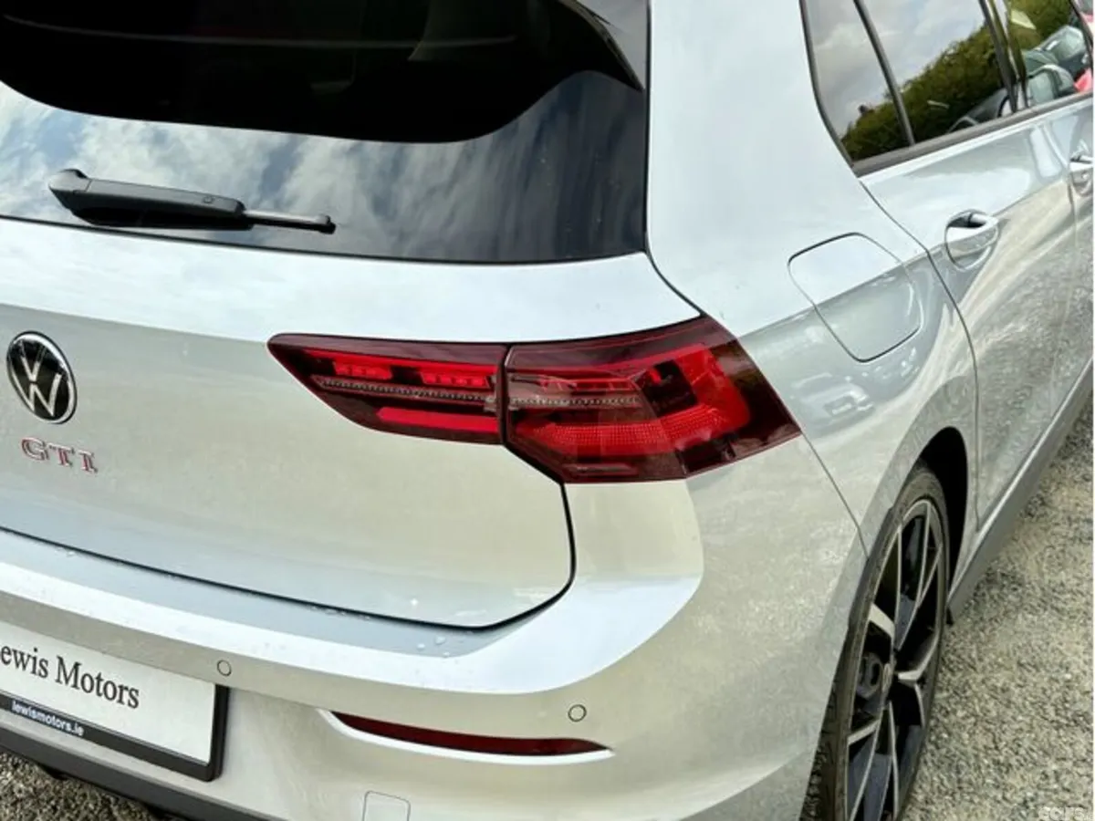Volkswagen Golf Hatchback, Petrol, 2024, Grey