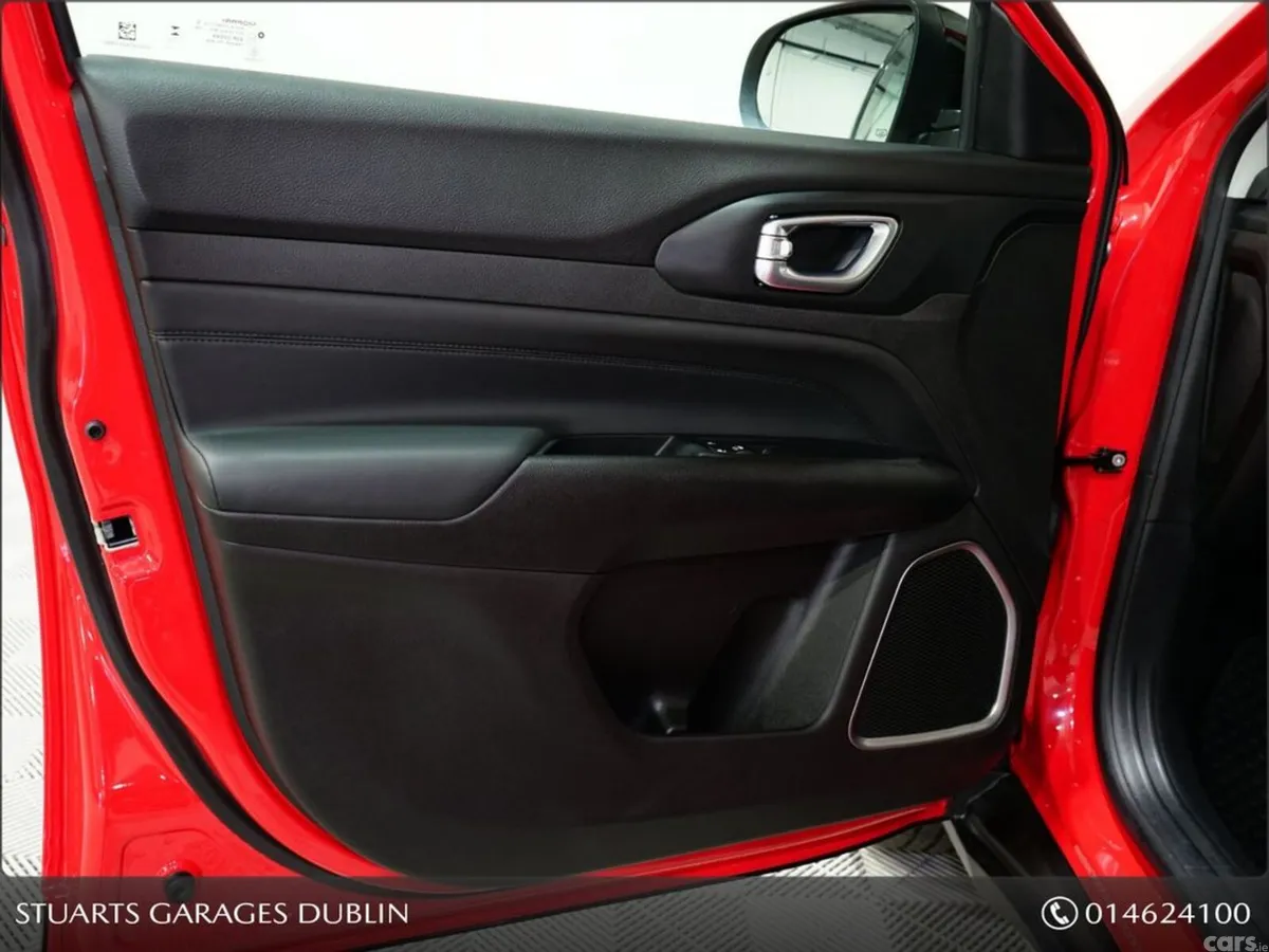 Jeep Compass SUV, Petrol, 2025, Red