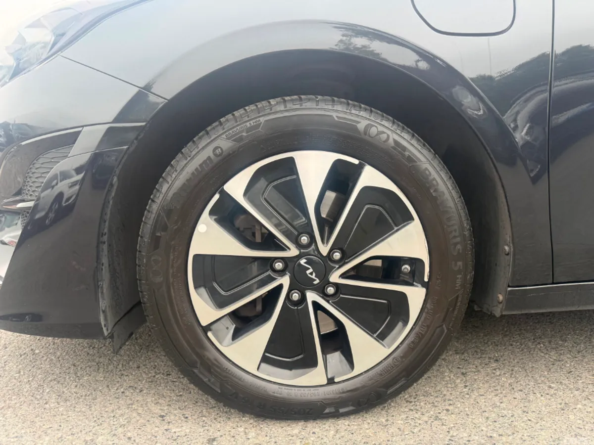 Kia Ceed Estate, Petrol Plug-in Hybrid, 2022, Black