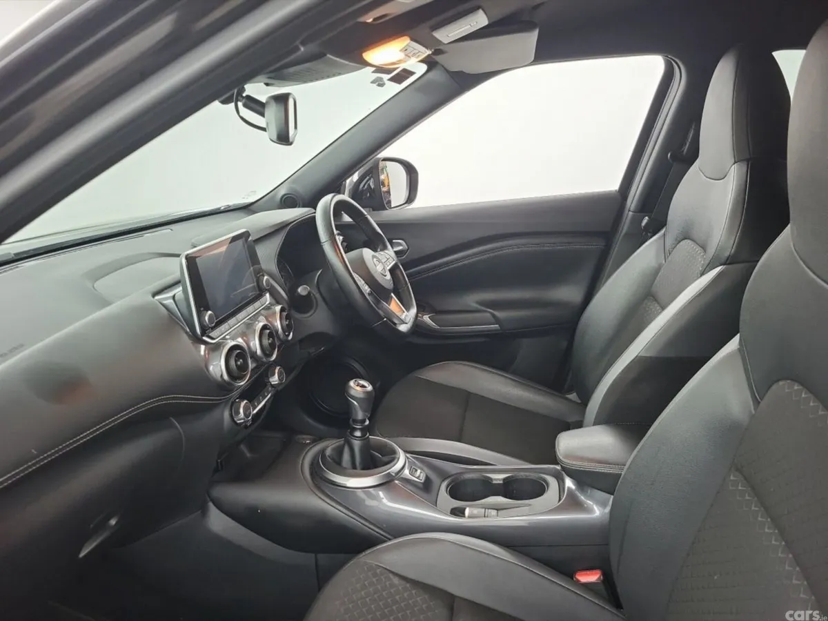Nissan Juke SUV, Petrol, 2024, Black
