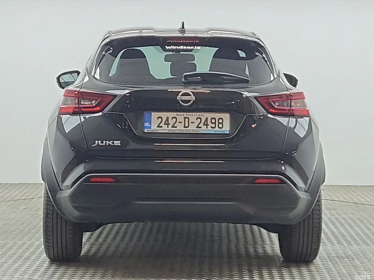 Nissan Juke SUV, Petrol, 2024, Black