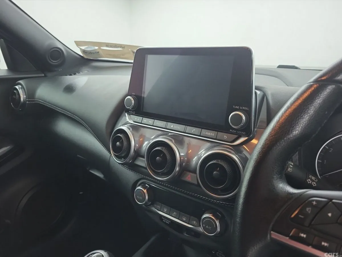 Nissan Juke SUV, Petrol, 2024, Black