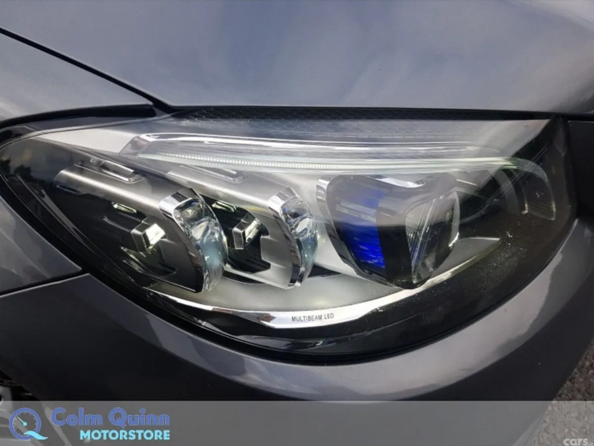 Mercedes-Benz C-Class Convertible, Diesel, 2020, Grey