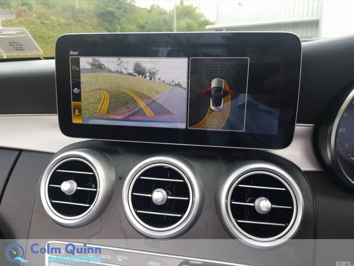 Mercedes-Benz C-Class Convertible, Diesel, 2020, Grey