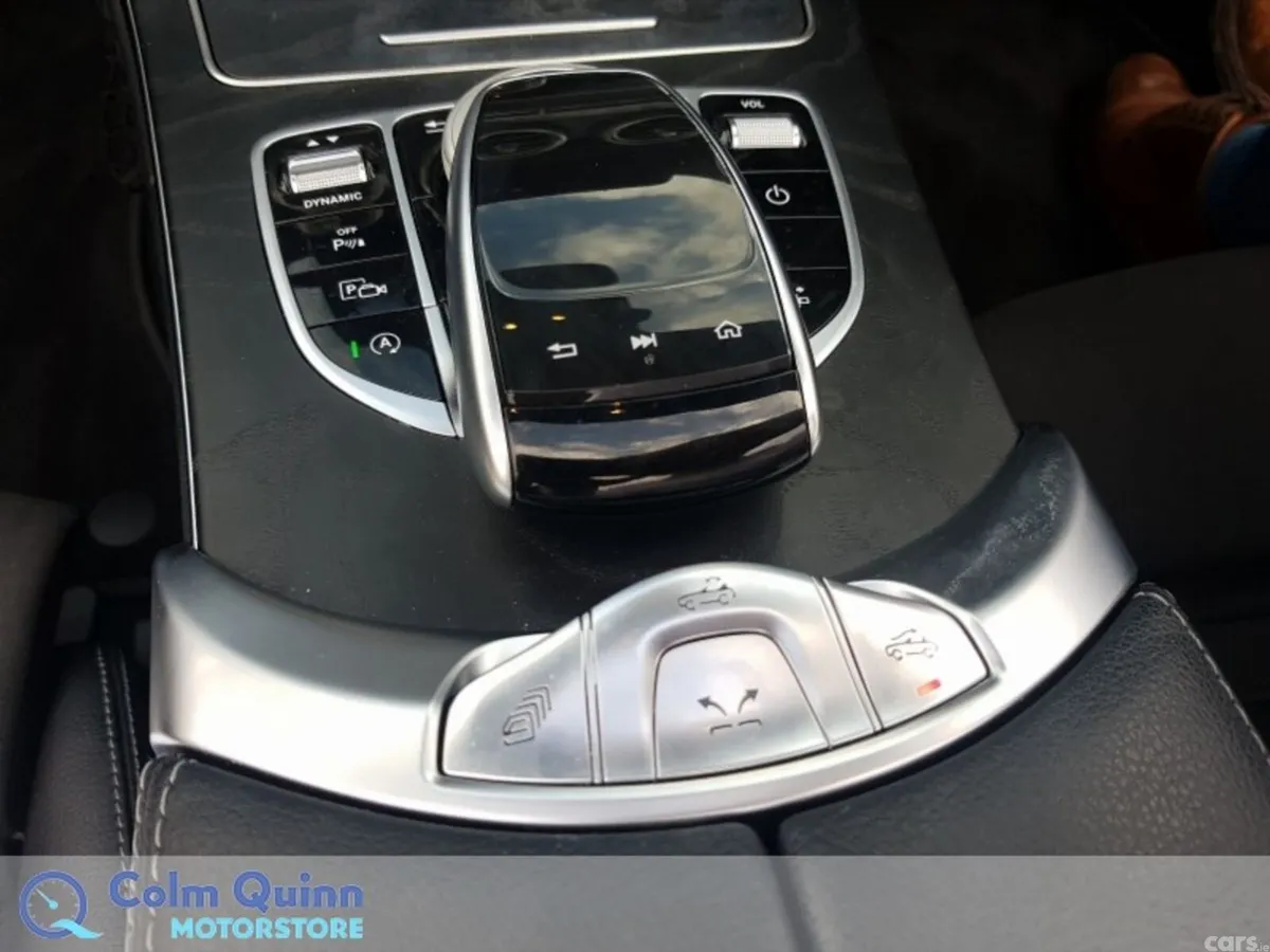 Mercedes-Benz C-Class Convertible, Diesel, 2020, Grey