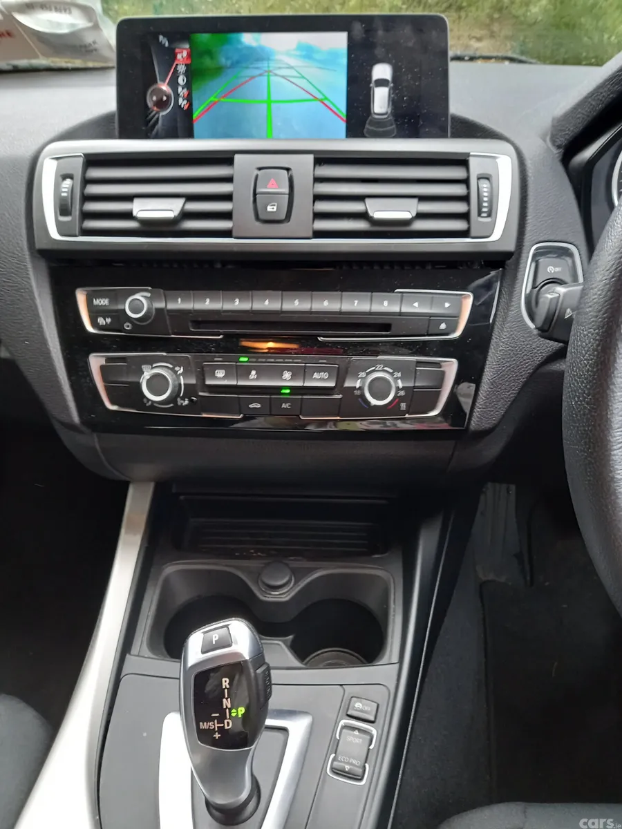 BMW 1-Series Hatchback, Petrol, 2016, White