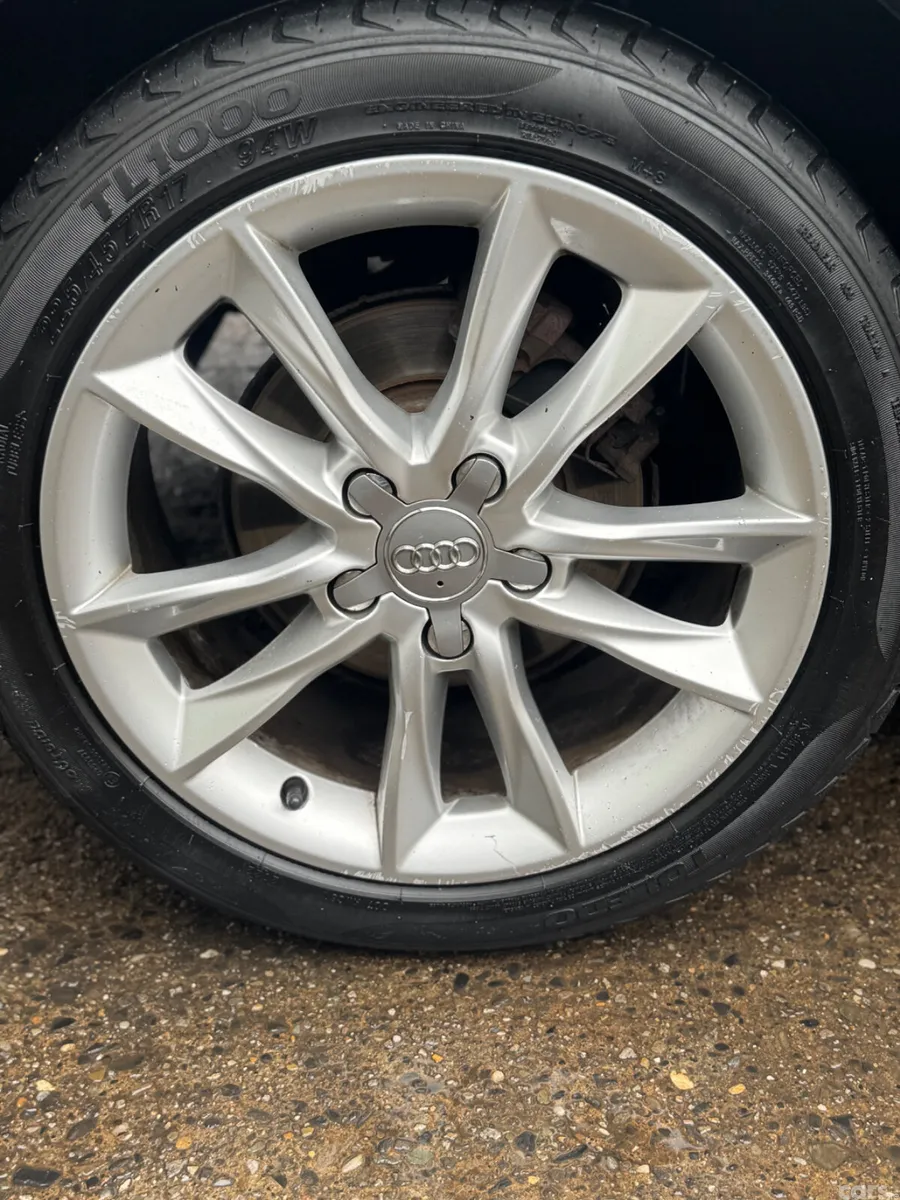Audi A3 Hatchback, Diesel, 2015, Black
