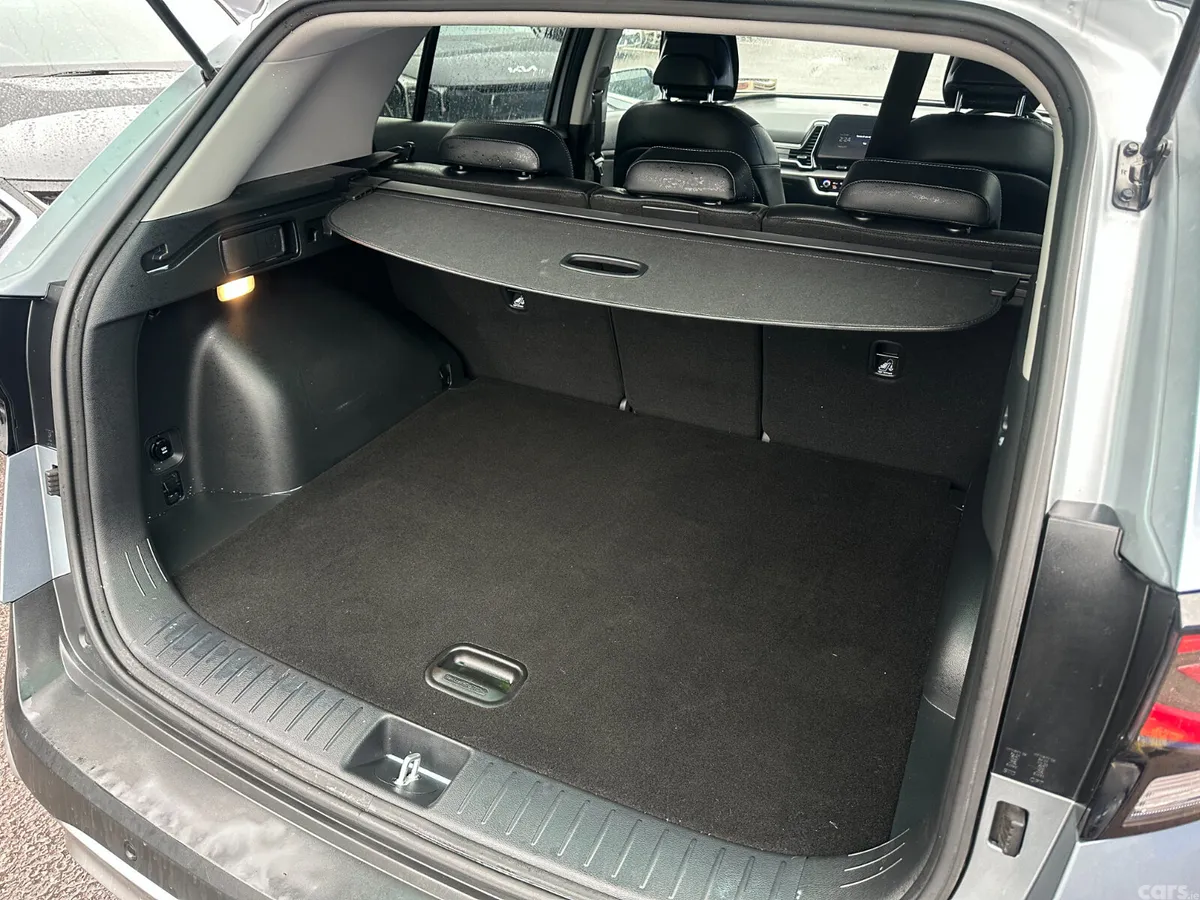 Kia Sportage SUV, Diesel, 2025, Grey