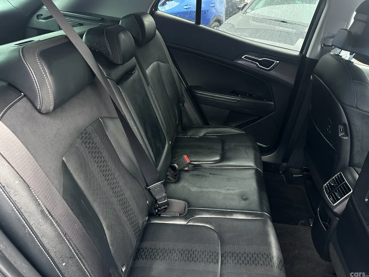 Kia Sportage SUV, Diesel, 2025, Grey