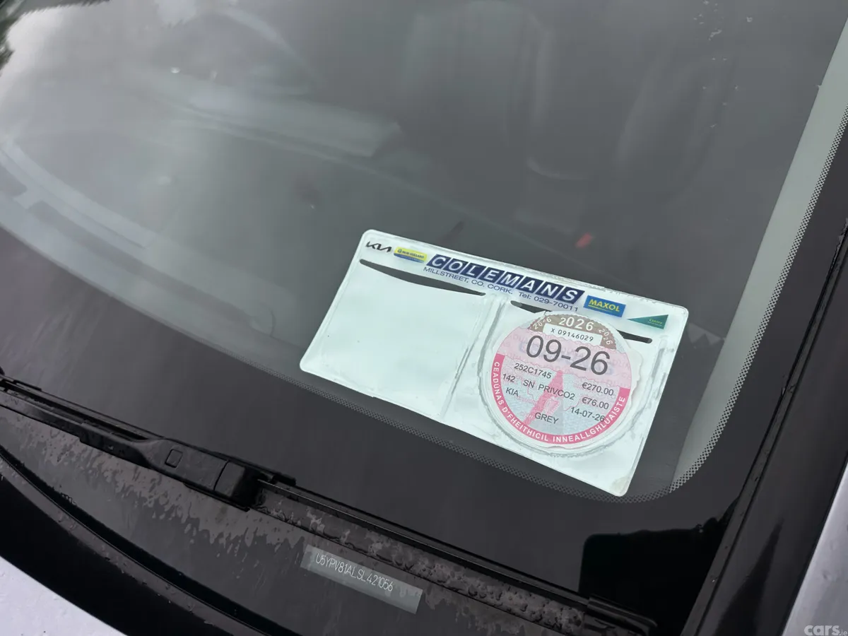 Kia Sportage SUV, Diesel, 2025, Grey