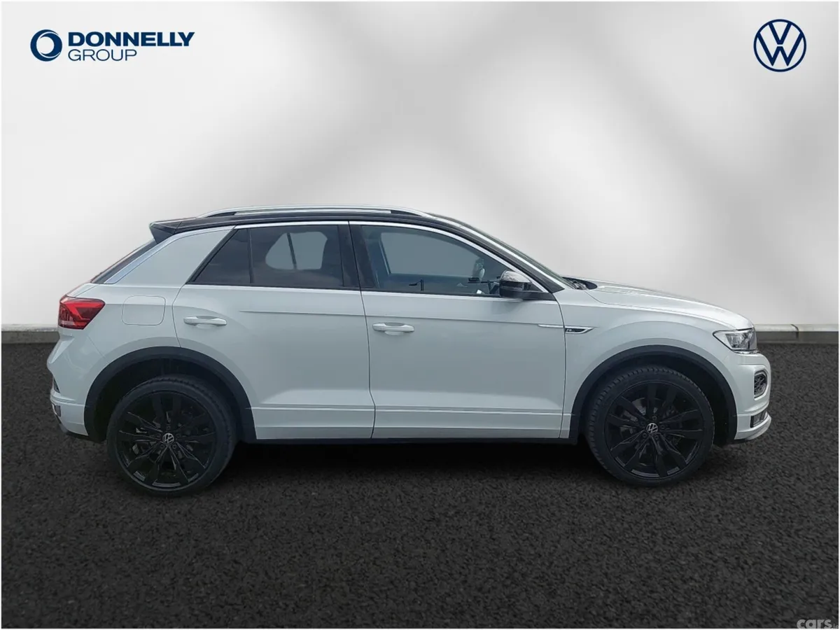 Volkswagen T-Roc Hatchback, Diesel, 2022, 