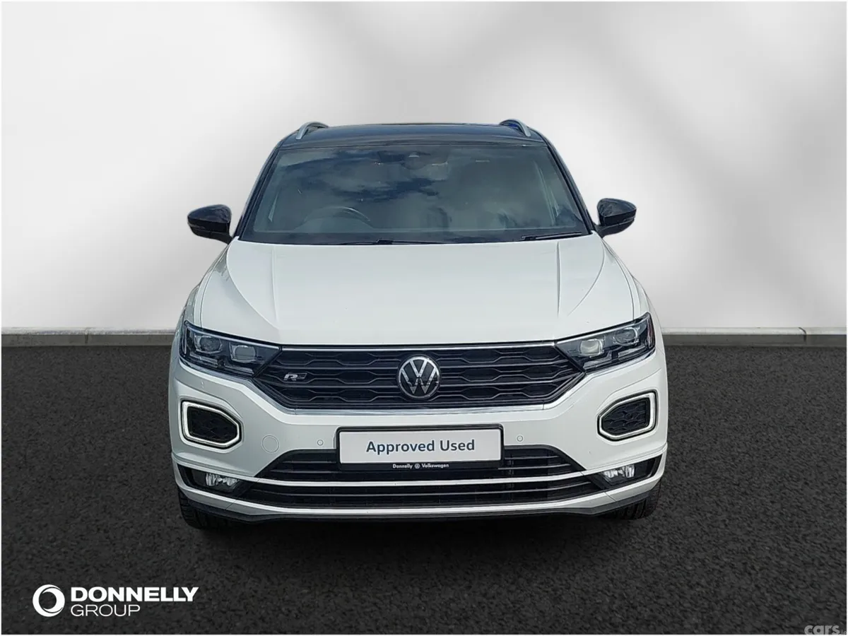 Volkswagen T-Roc Hatchback, Diesel, 2022, 