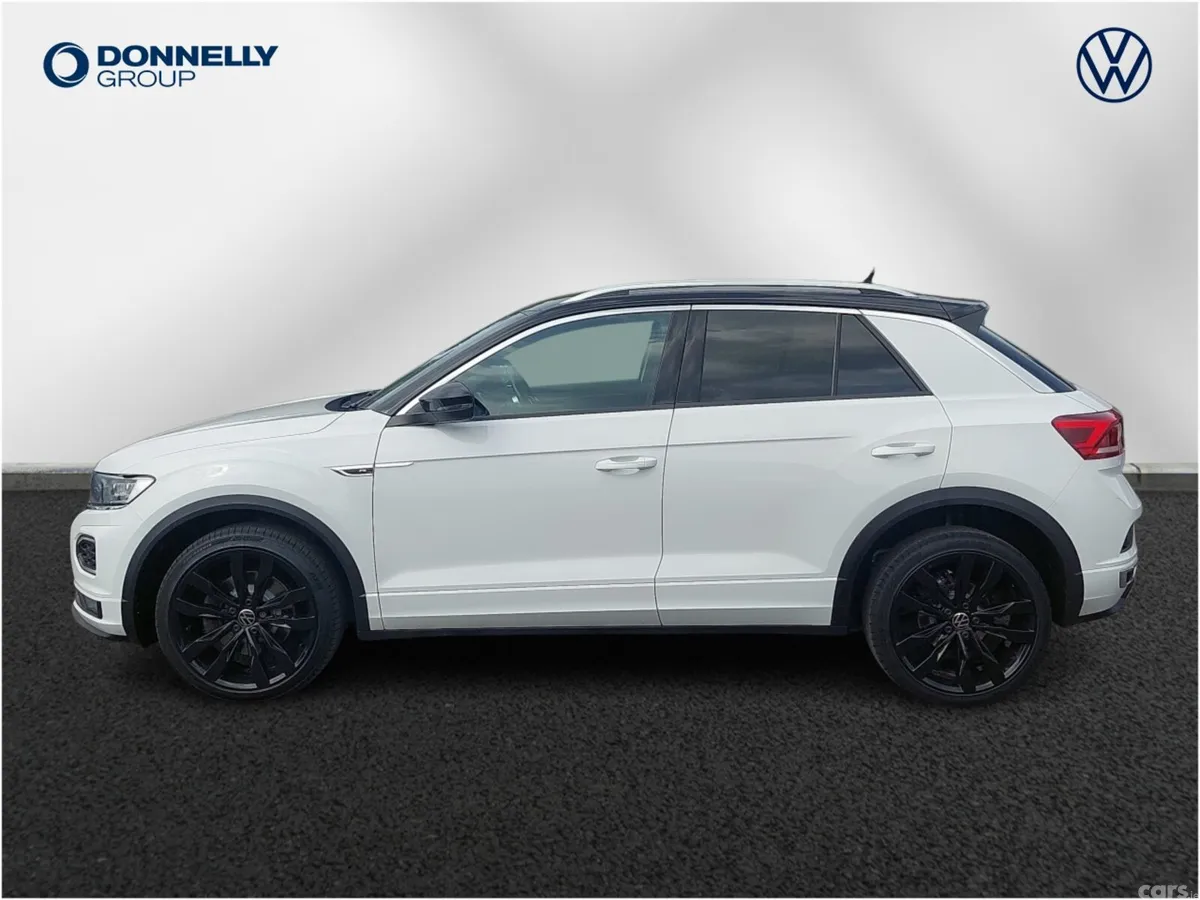Volkswagen T-Roc Hatchback, Diesel, 2022, 