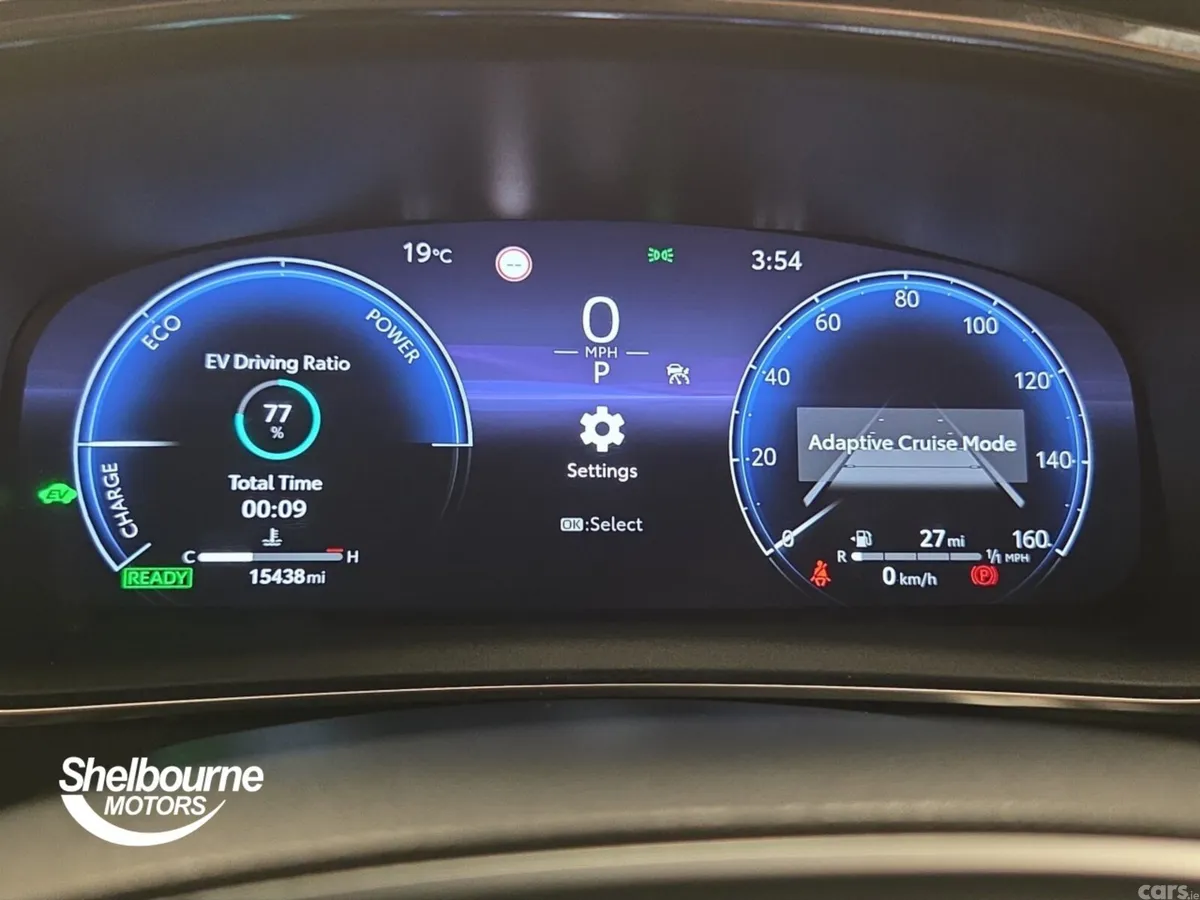 Toyota Corolla Hatchback, Petrol Hybrid, 2023, White