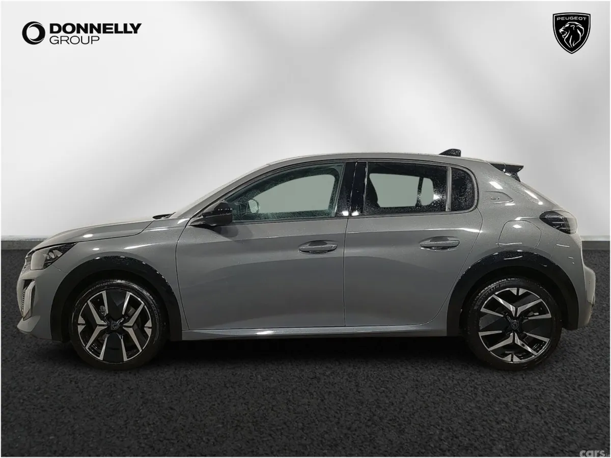 Peugeot 208 Hatchback, Petrol, 2026, Grey