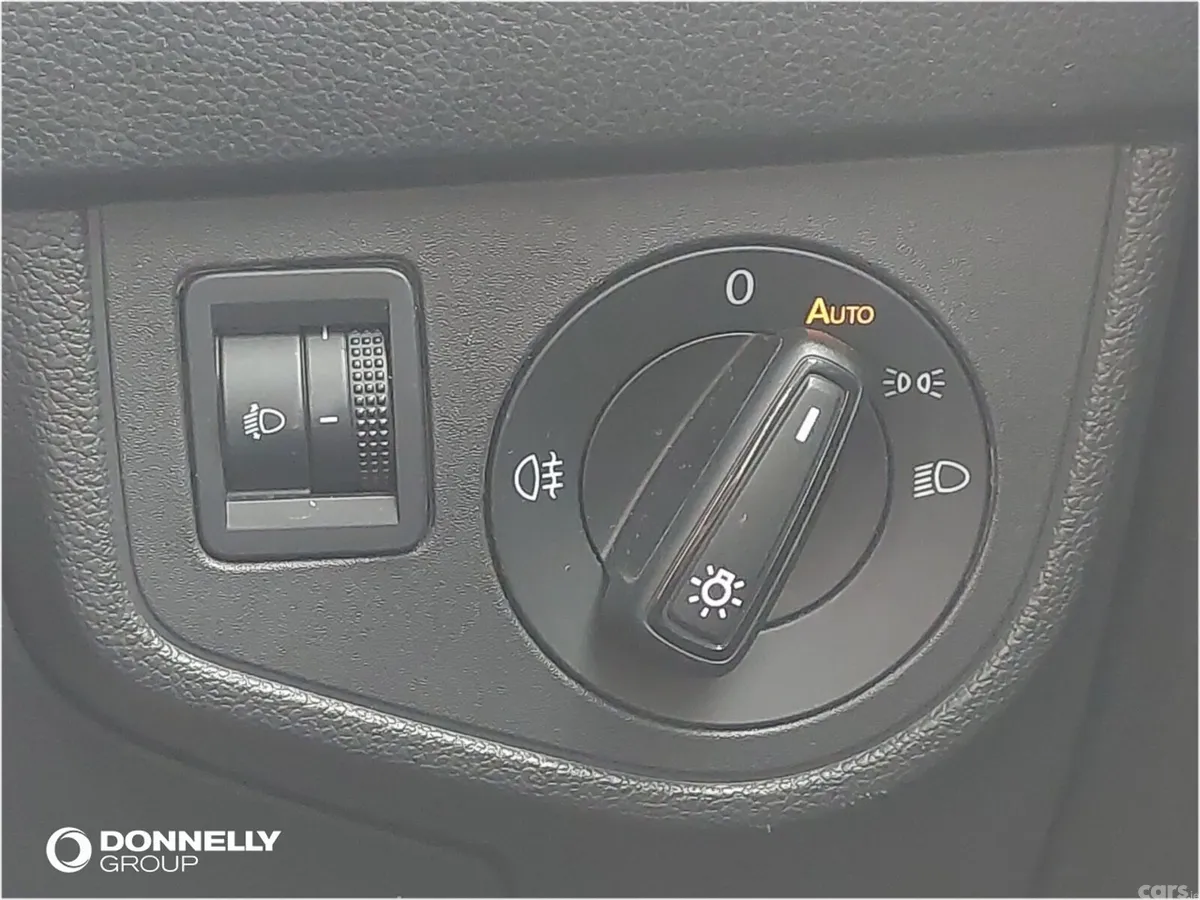 Volkswagen Polo Hatchback, Petrol, 2024, White