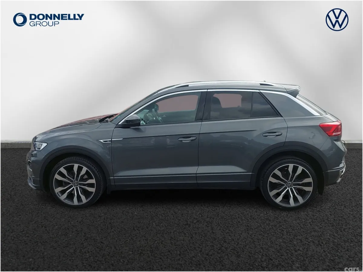 Volkswagen T-Roc Hatchback, Diesel, 2022, Grey