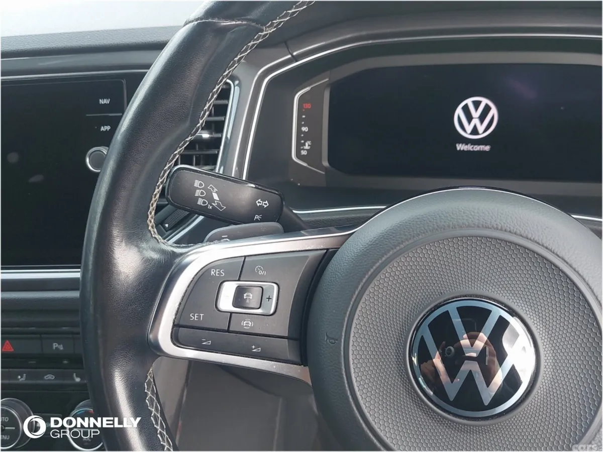 Volkswagen T-Roc Hatchback, Diesel, 2022, Grey