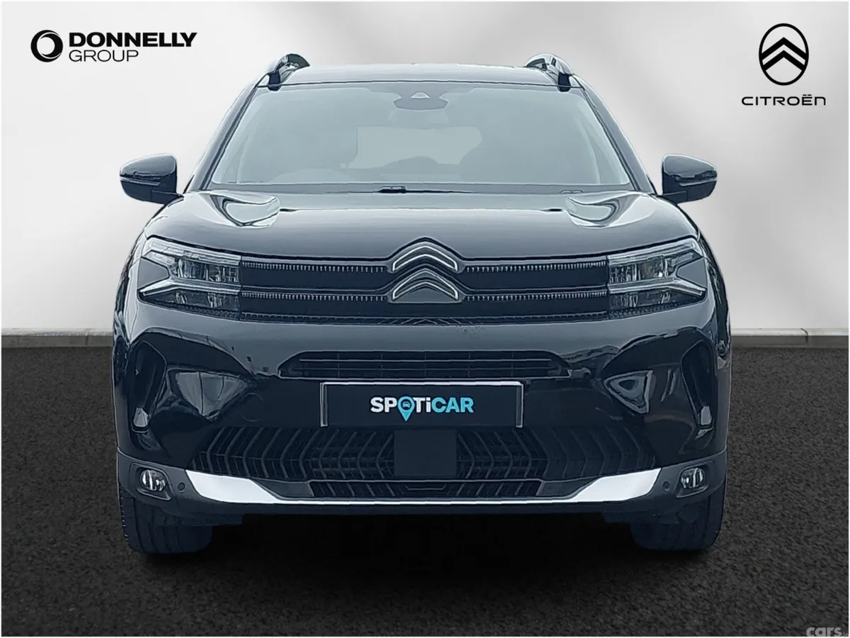 Citroen C5 Aircross Hatchback, Diesel, 2025, Black