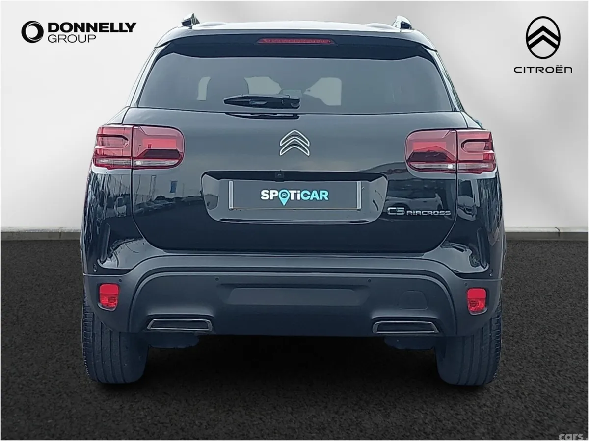 Citroen C5 Aircross Hatchback, Diesel, 2025, Black