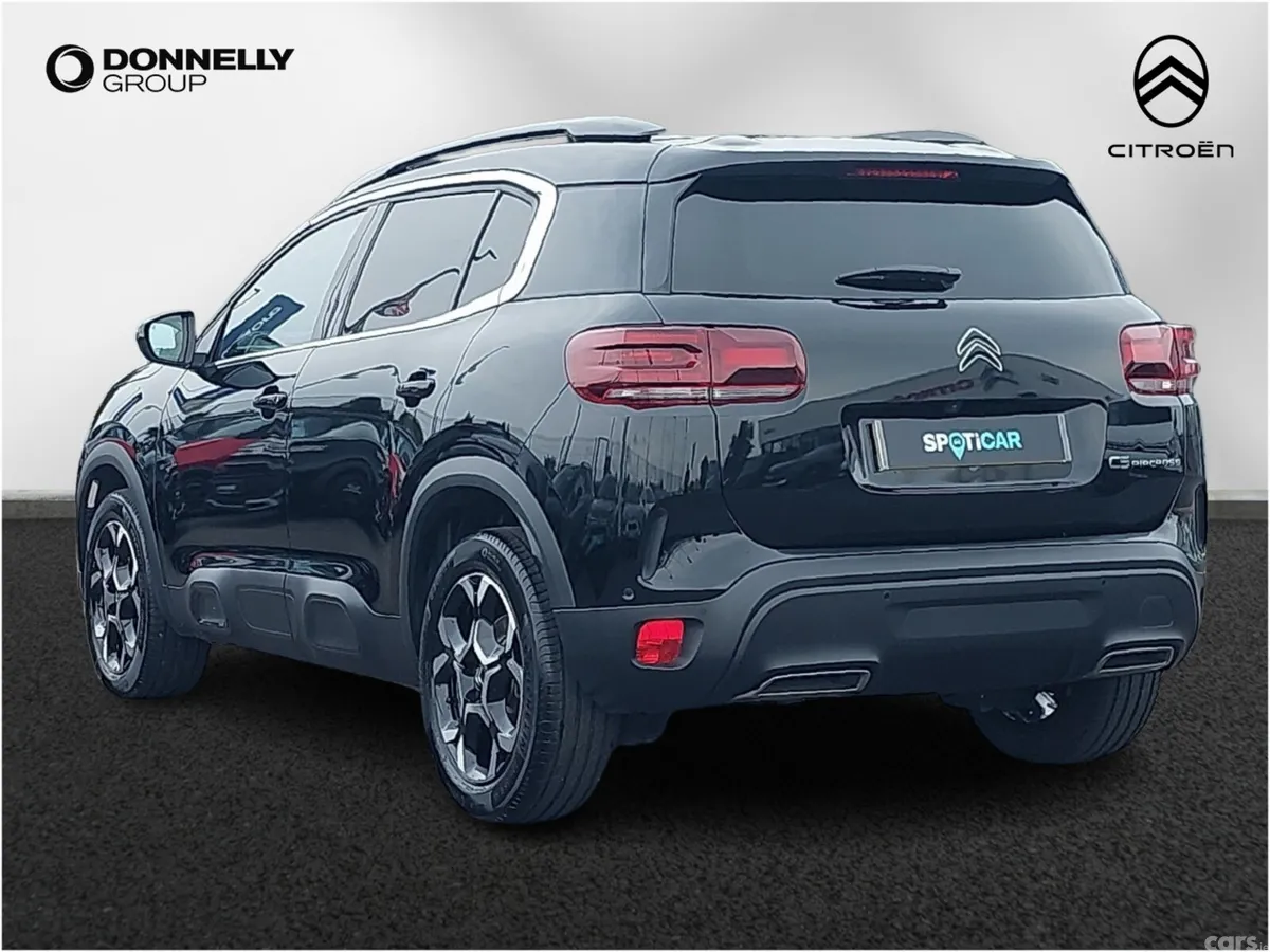 Citroen C5 Aircross Hatchback, Diesel, 2025, Black